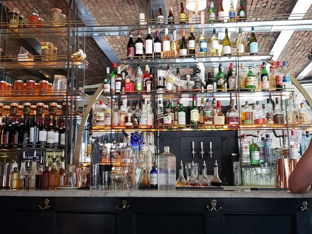 Dudleys | restaurant | 85 Orchard St, New York, NY 10002, USA | 2129257355 OR +1 212-925-7355