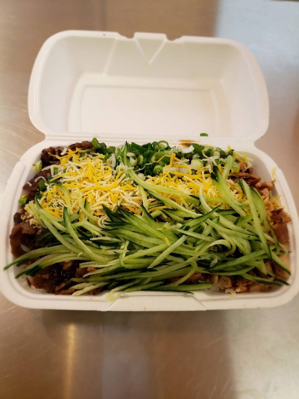 Teriyaki Bistro | restaurant | 7058 Greenleaf Ave, Whittier, CA 90602, USA | 5626967300 OR +1 562-696-7300