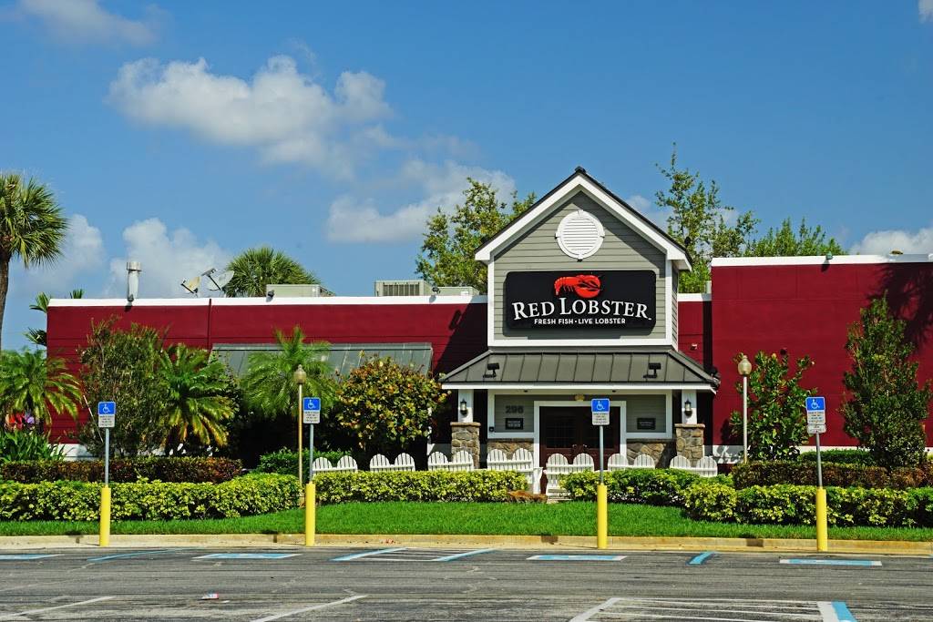 Red Lobster | restaurant | 296 N University Dr, Pembroke Pines, FL 33024, USA | 9544328500 OR +1 954-432-8500