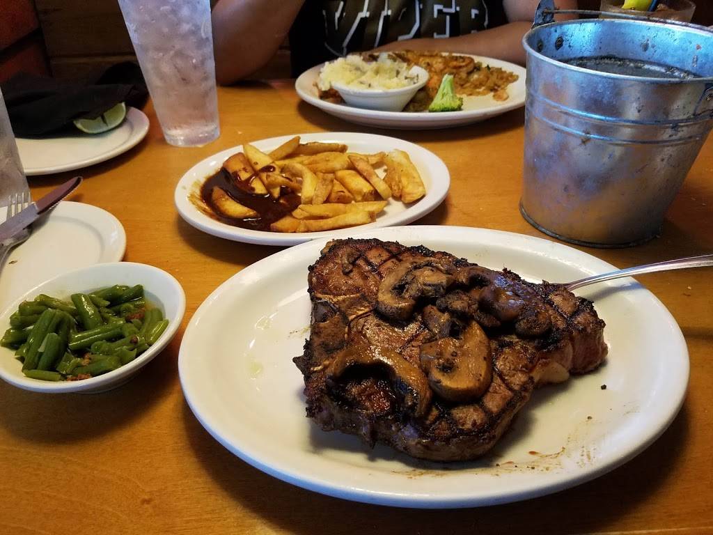 Texas Roadhouse | restaurant | 16079 N Arrowhead Fountains Center Dr, Peoria, AZ 85382, USA | 6234869093 OR +1 623-486-9093