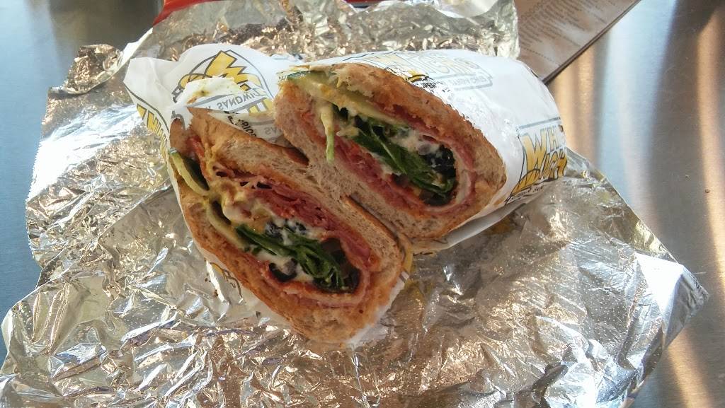 Which Wich | restaurant | 5899 Northwest Hwy, Crystal Lake, IL 60014, USA | 7799944180 OR +1 779-994-4180