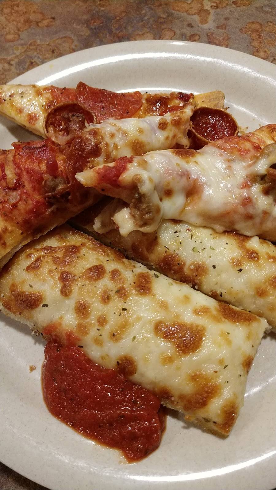 Pizza Ranch | meal delivery | 2590 N Seminary St, Galesburg, IL 61401, USA | 3093517860 OR +1 309-351-7860
