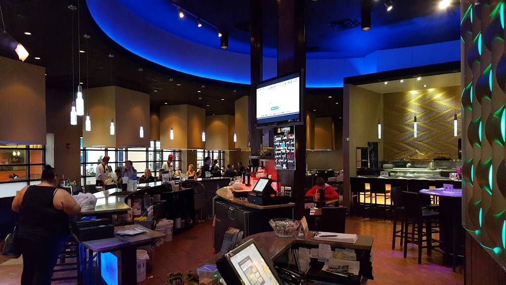 Ichiban Toms River Japanese Hibachi Steakhouse & Sushi | restaurant | 1201 Hooper Ave Unit 1096A, Toms River, NJ 08753, USA | 7327368868 OR +1 732-736-8868