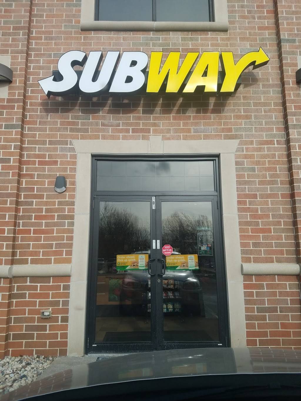 Subway Restaurants | restaurant | 1526 S Commercial St Unit A, Neenah, WI 54956, USA | 9207279266 OR +1 920-727-9266