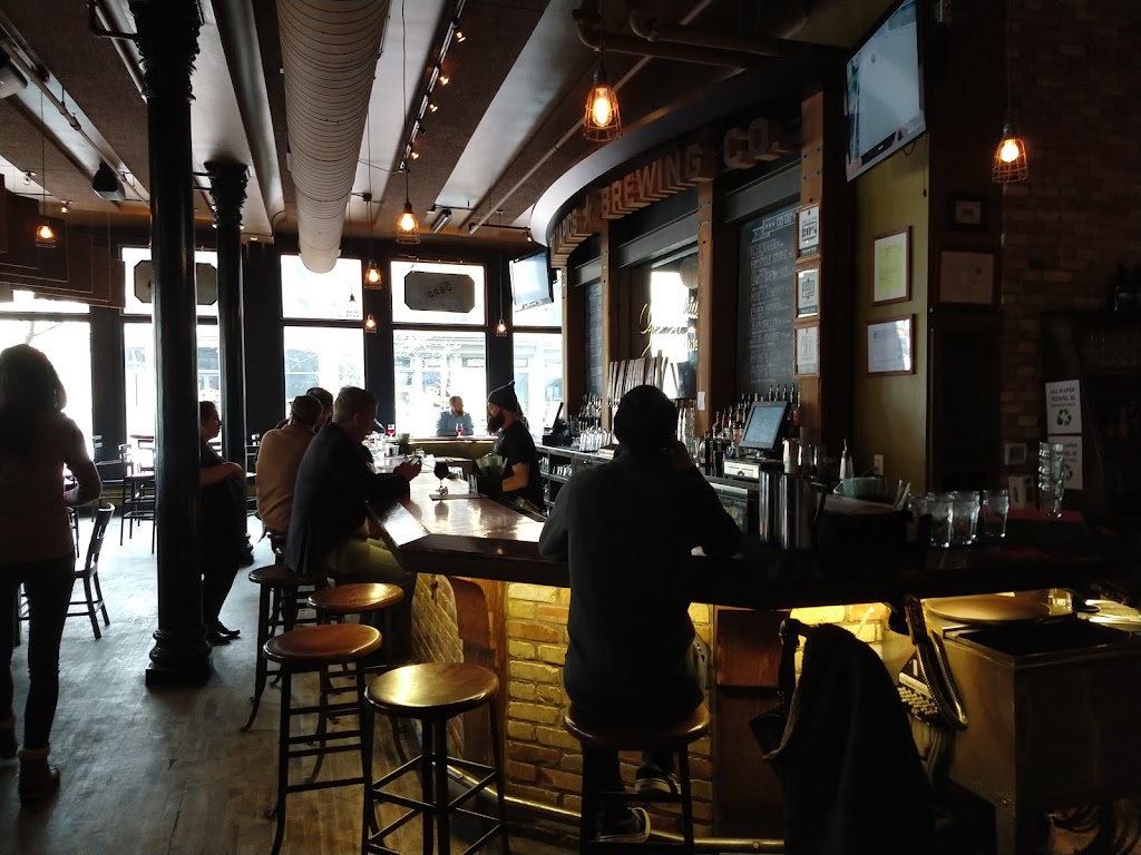 Grand Rapids Brewing Company | restaurant | 1 Ionia Ave SW, Grand Rapids, MI 49503, USA | 6164587000 OR +1 616-458-7000