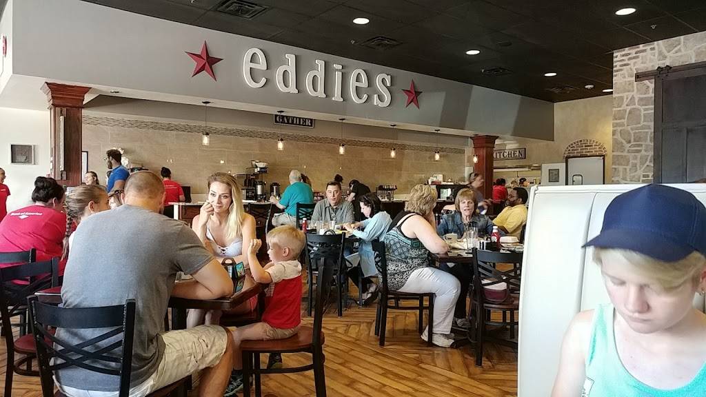 Eddies Diner | cafe | 4709 W Parker Rd #425, Plano, TX 75093, USA | 4699312353 OR +1 469-931-2353