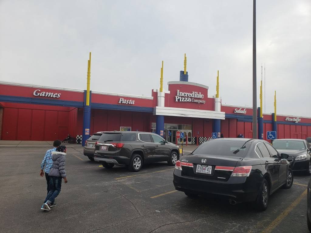 St. Louis Incredible Pizza Company | restaurant | 5254 Lindbergh Blvd, St. Louis, MO 63126, USA | 3142828742 OR +1 314-282-8742