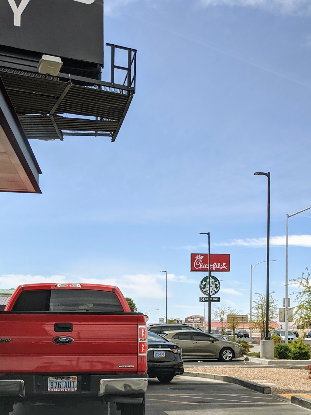 Chick-fil-A | restaurant | 7010 Las Vegas Blvd S, Las Vegas, NV 89119, USA | 7023840080 OR +1 702-384-0080