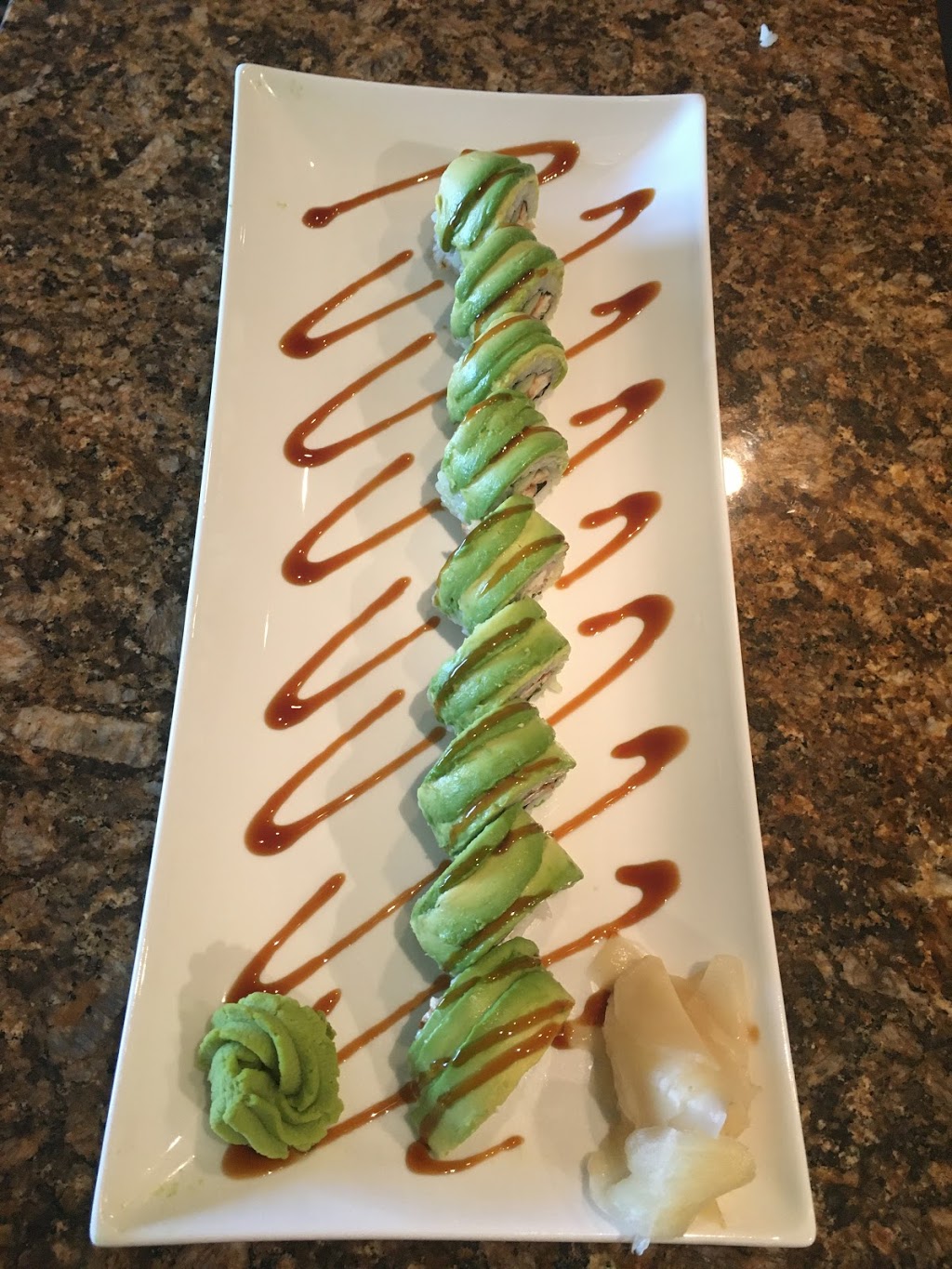 Creek Sushi and Poke | restaurant | 9517 N Council Rd, Oklahoma City, OK 73162, USA | 4055060558 OR +1 405-506-0558