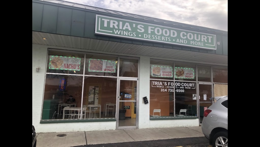 Trias Food Court | restaurant | 8330 Lackland Rd, St. Louis, MO 63114, USA | 3147316560 OR +1 314-731-6560