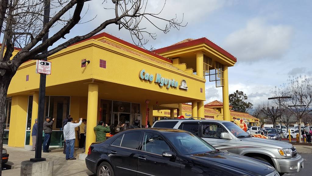Cao Nguyen Restaurant | restaurant | 2549 S King Rd # A16, San Jose, CA 95122, USA | 4082709610 OR +1 408-270-9610