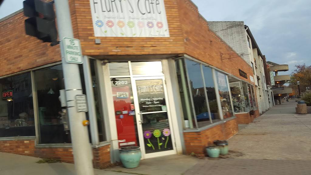 Flurys Cafe | restaurant | 2202 Front St, Cuyahoga Falls, OH 44221, USA | 3309291315 OR +1 330-929-1315