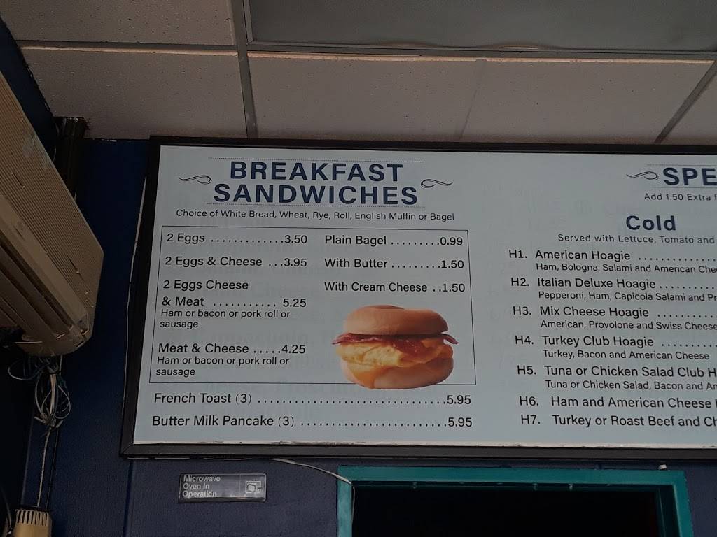 Couple House Subs | restaurant | 1401 NJ-37, Toms River, NJ 08753, USA | 7322881488 OR +1 732-288-1488