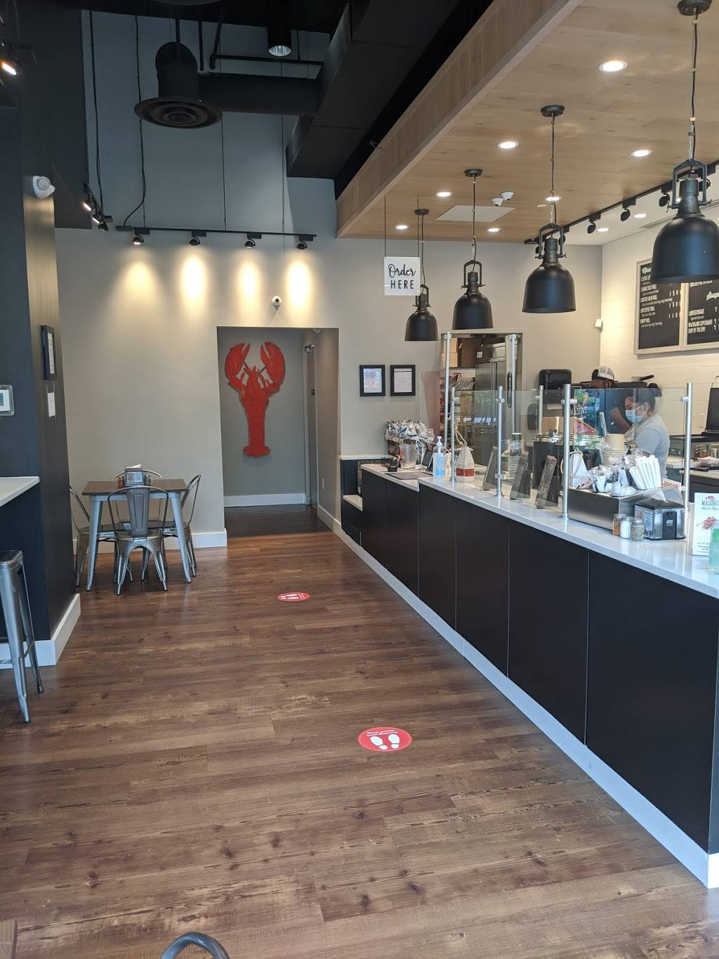 Masons Famous Lobster Rolls | restaurant | 1303 19th St NW, Washington, DC 20036, USA | 2027331450 OR +1 202-733-1450