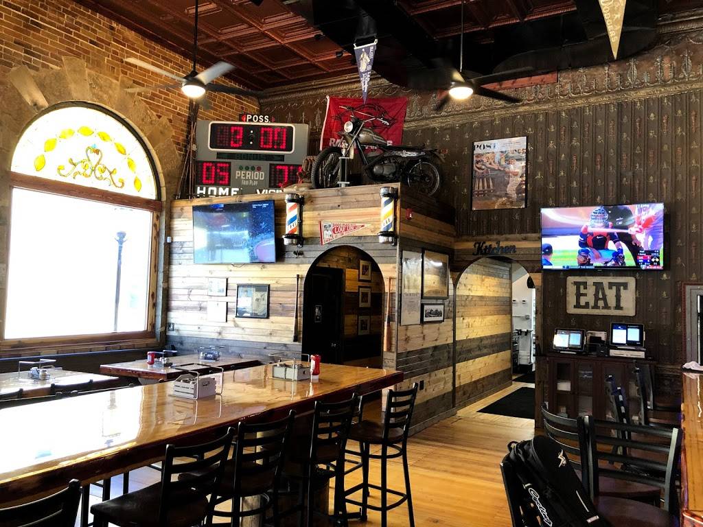 The Vault 1905 Sports Grill | restaurant | 624 Main St, Van Buren, AR 72956, USA | 4792622468 OR +1 479-262-2468