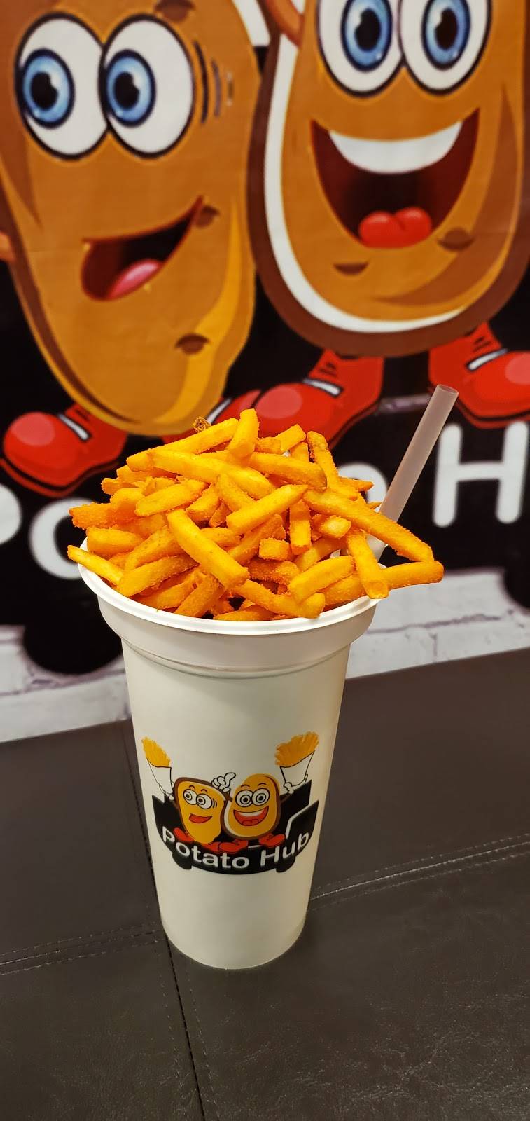 Potato Hub | restaurant | 16 NW 18th St, Gainesville, FL 32603, USA | 3525199087 OR +1 352-519-9087