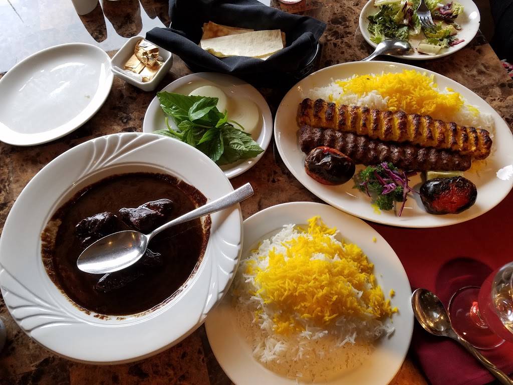 Caspian Bellevue | restaurant | 1806 136th Pl NE, Bellevue, WA 98005, USA | 4257479500 OR +1 425-747-9500