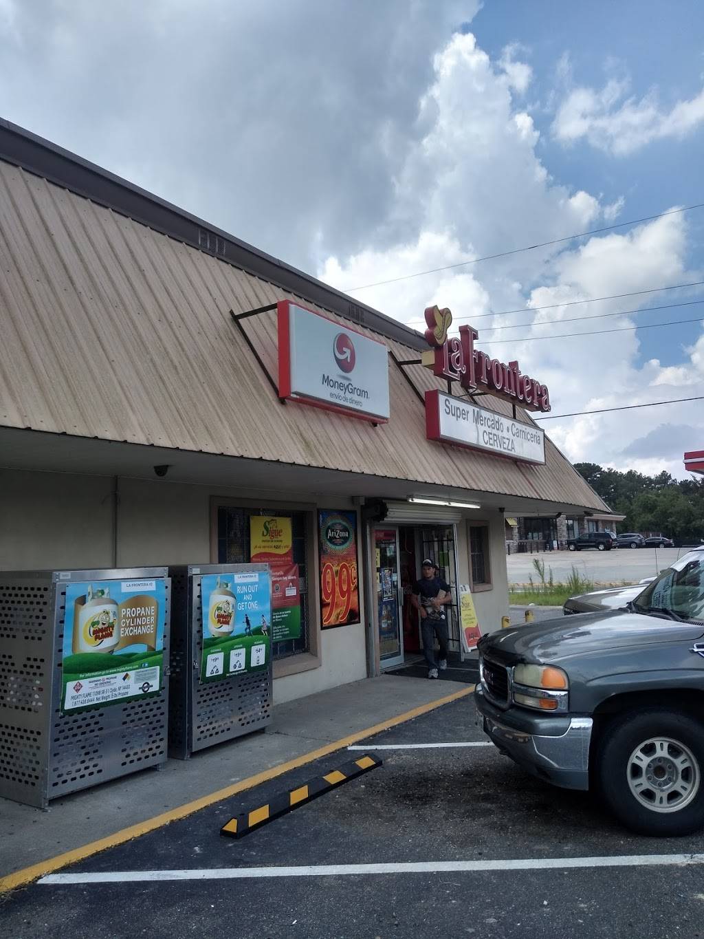 LA FRONTERA | restaurant | 2152 Florida Ave SW, Denham Springs, LA 70726, USA | 2256659333 OR +1 225-665-9333