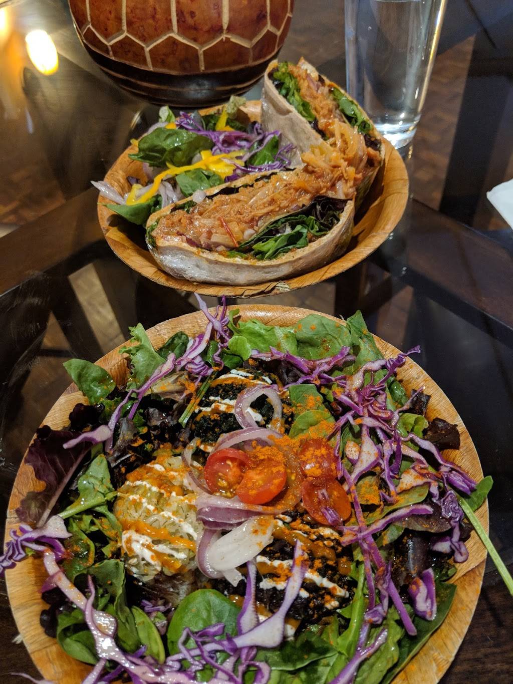 All the Way Live Cafe | restaurant | 6108 Germantown Ave, Philadelphia, PA 19144, USA | 2158217298 OR +1 215-821-7298