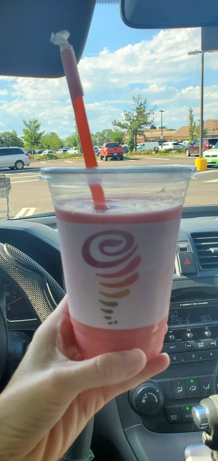 Jamba Belleview Square | restaurant | 4950 S Yosemite St Unit F-1, Greenwood Village, CO 80111, USA | 7202004555 OR +1 720-200-4555