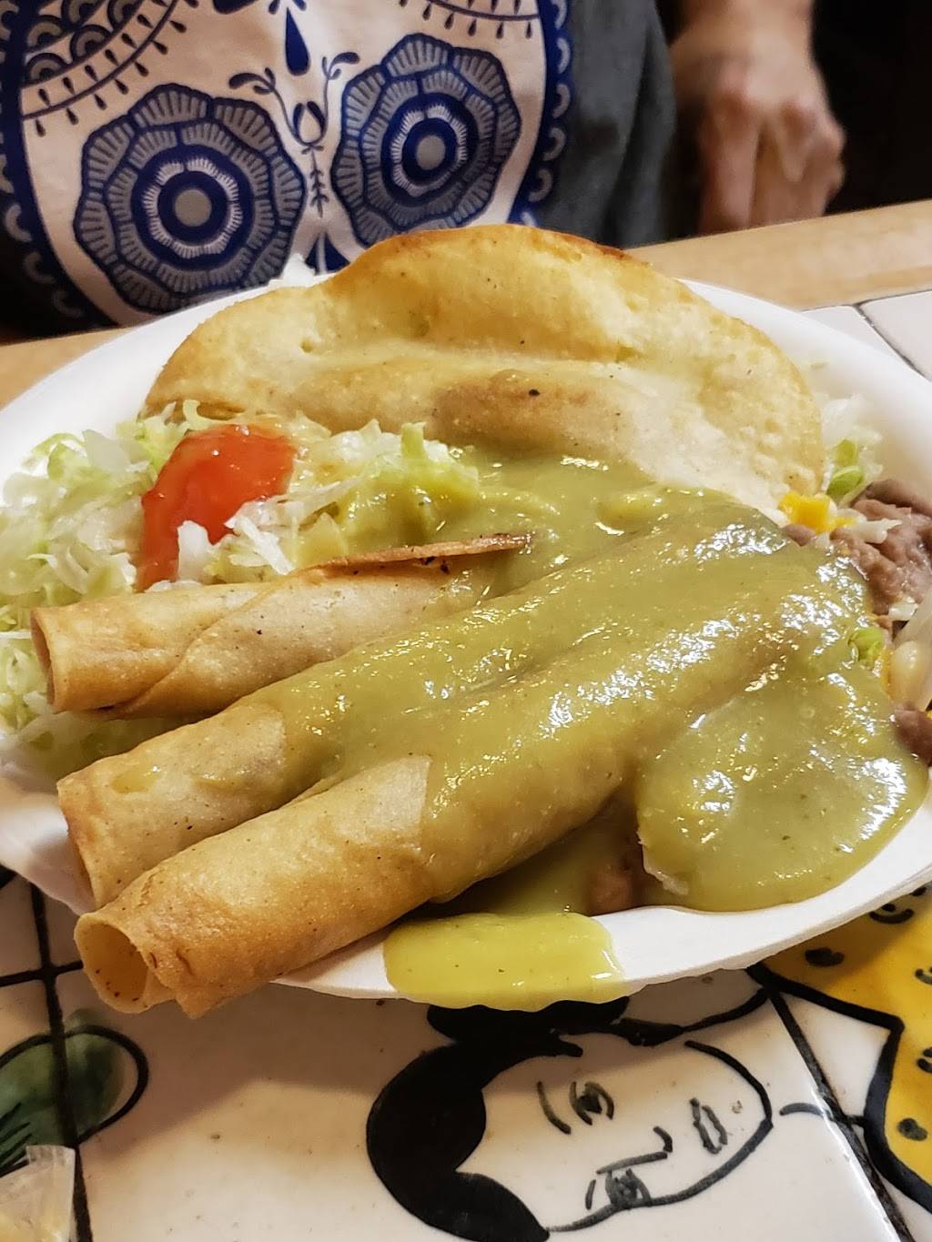 Juanitas Cafe | restaurant | 20 Olvera St, Los Angeles, CA 90012, USA | 2136281013 OR +1 213-628-1013