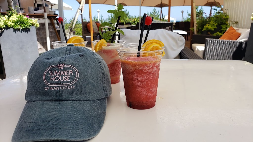 Summer House Beachside Bistro | restaurant | 16 Ocean Ave, Nantucket, MA 02554, USA | 5082574542 OR +1 508-257-4542