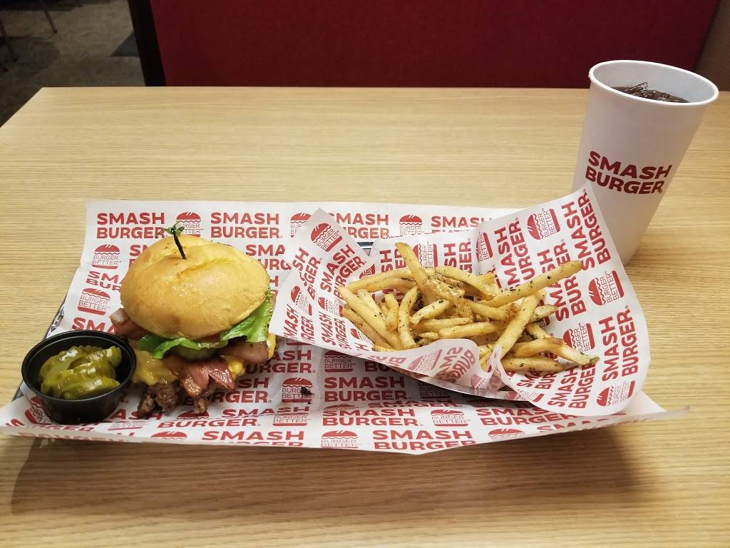 Smashburger | restaurant | 450 OH-125, Cincinnati, OH 45255, USA | 5136887222 OR +1 513-688-7222