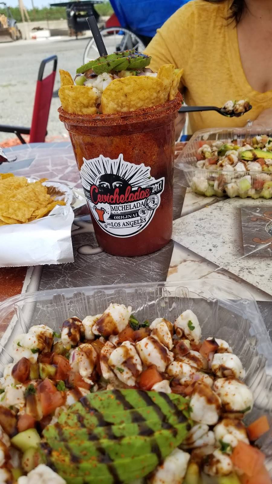 Cevicheladas | restaurant | 14302 County Line Rd, Delano, CA 93215, USA | 6617099538 OR +1 661-709-9538