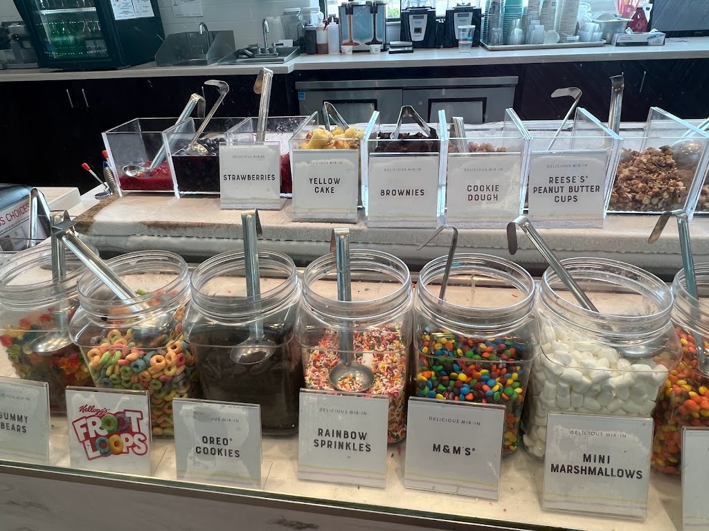 Marble Slab Creamery & Great American Cookies | bakery | 3300 McFarland Blvd, Northport, AL 35476, USA | 2057377643 OR +1 205-737-7643