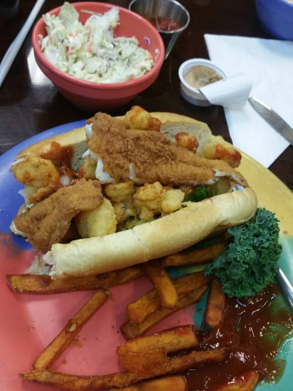 Seafood Express & More | restaurant | 12961 Main St N # 105, Jacksonville, FL 32218, USA | 9047517010 OR +1 904-751-7010