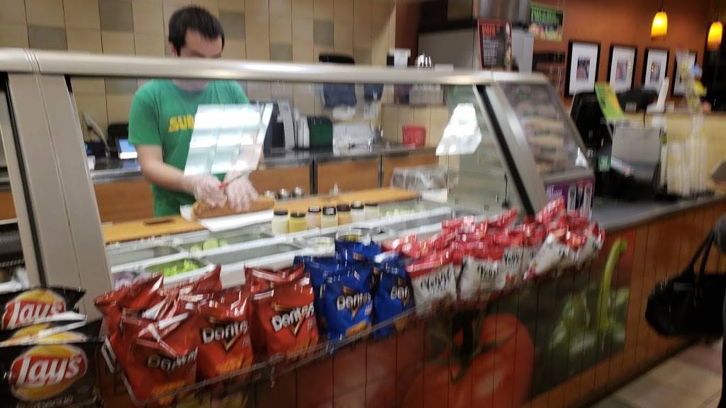 Subway | restaurant | 103 C, 3452, 1836 Oceanside Blvd, Oceanside, CA 92054, USA | 7609677827 OR +1 760-967-7827