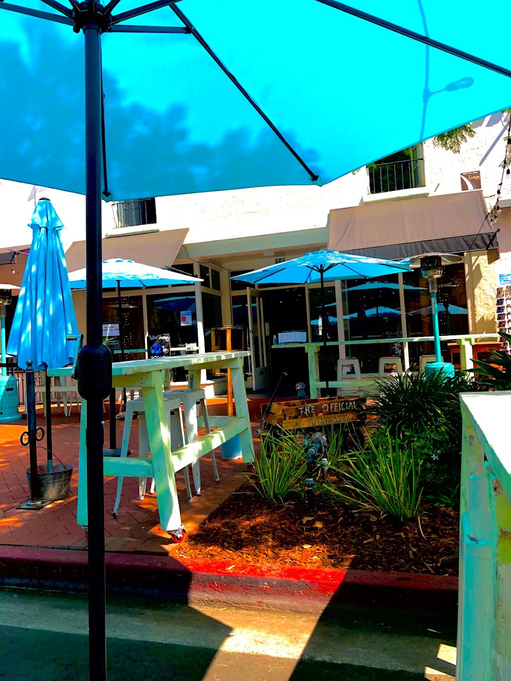 Santa Barbara Wine Therapy | restaurant | 12 W Haley St, Santa Barbara, CA 93101, USA | 8057290722 OR +1 805-729-0722