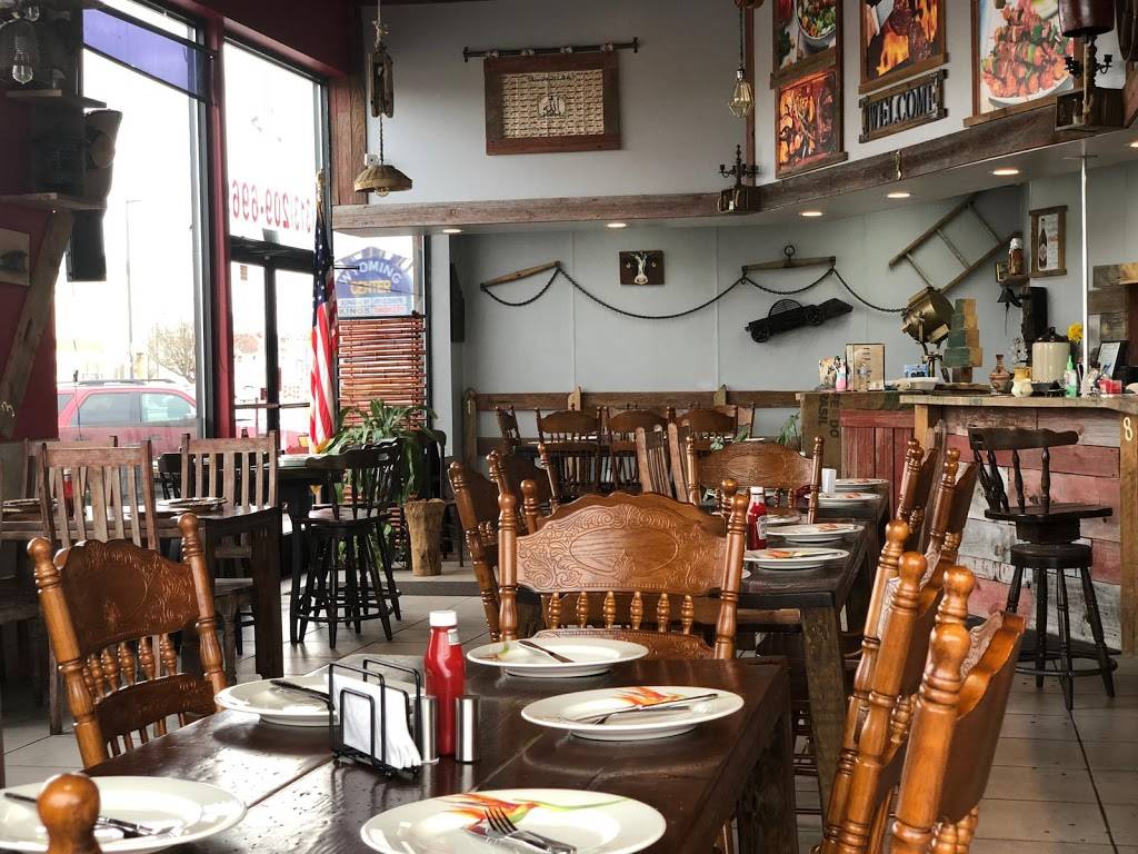 La2 Mooshi Grill | restaurant | 7737 Wyoming Ave, Dearborn, MI 48126, USA | 3132096969 OR +1 313-209-6969