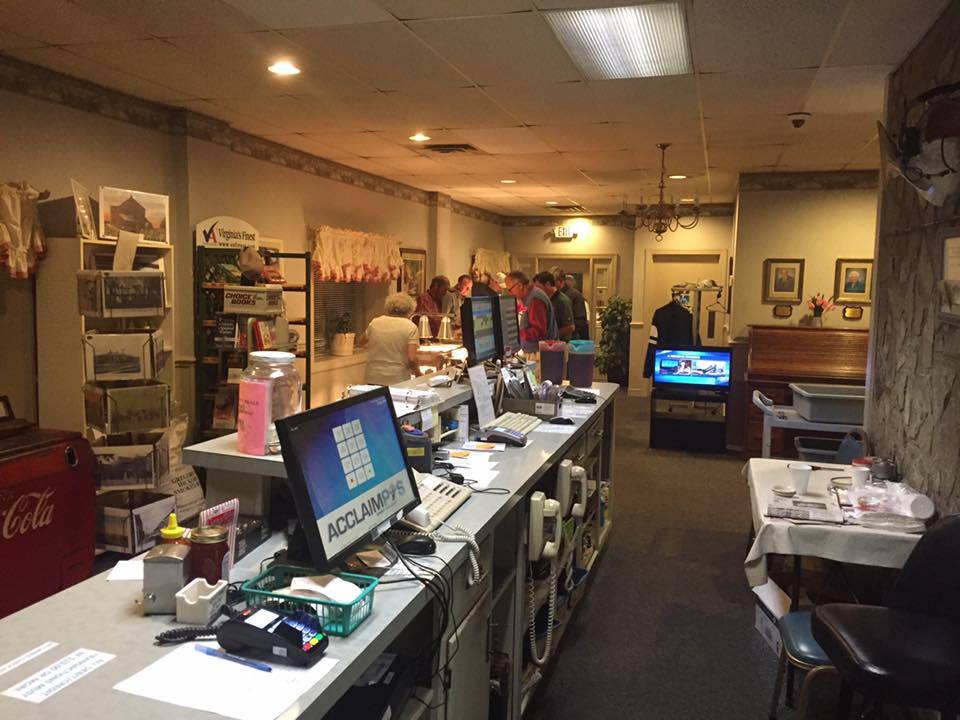 Sheldons Motel & Restaurant | restaurant | 1450 Four Locust Hwy, Keysville, VA 23947, USA | 4347368434 OR +1 434-736-8434