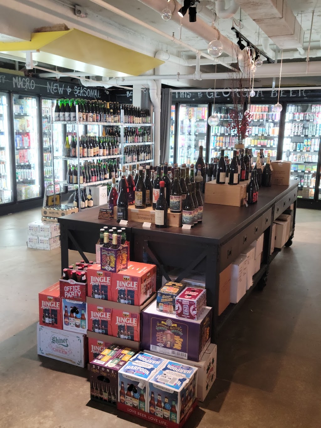 Hop City Craft Beer and Wine - West End | restaurant | 1000 White St SW, Atlanta, GA 30310, USA | 4043509998 OR +1 404-350-9998