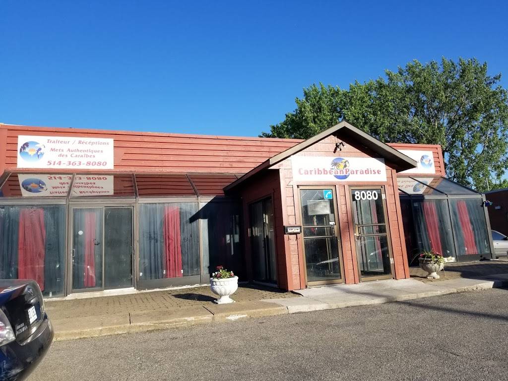 Caribbean Paradise Restaurant Montreal | restaurant | 8080 Boulevard Newman, LaSalle, QC H8N 1X9, Canada | 5143638080 OR +1 514-363-8080
