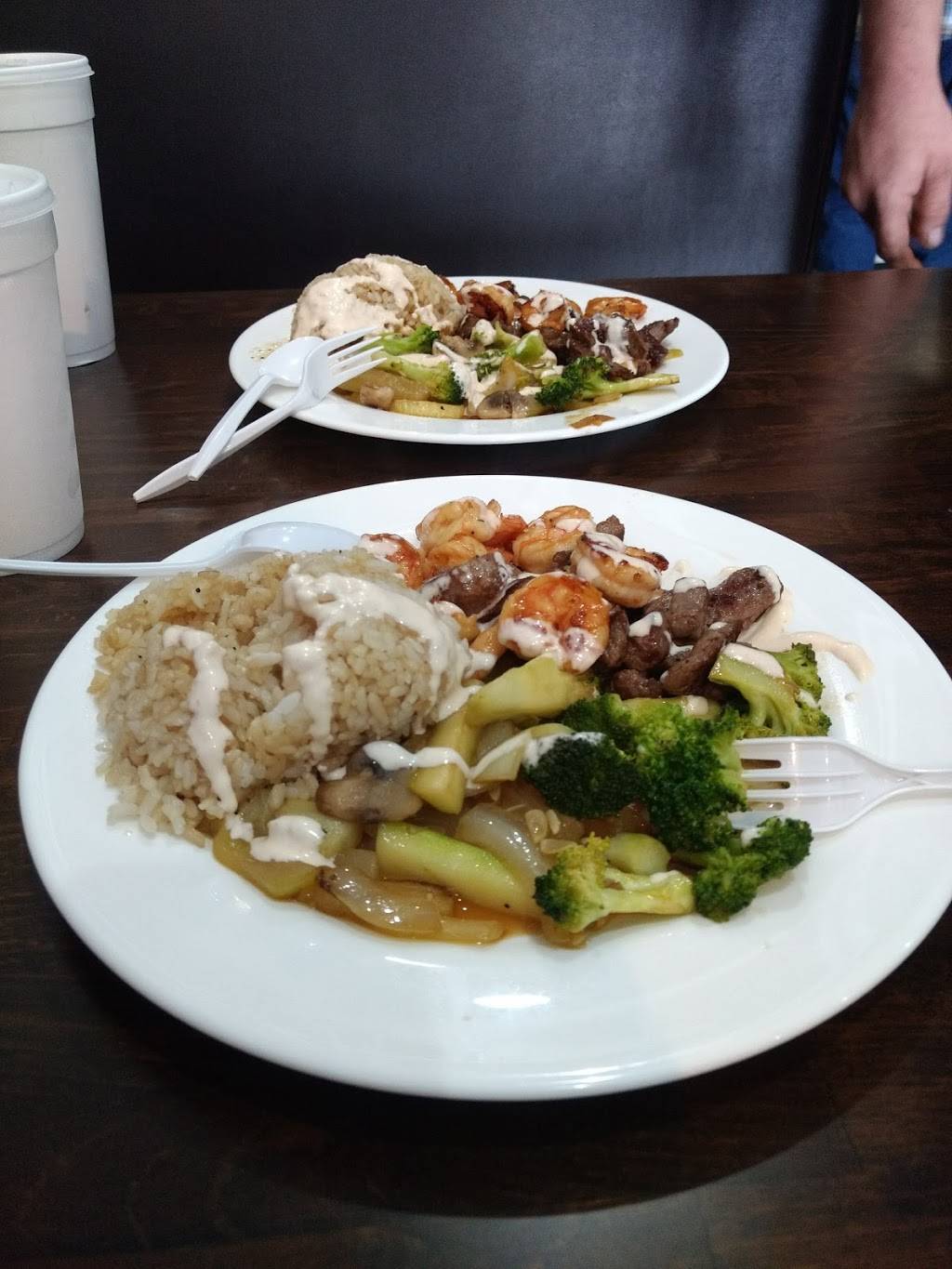 Osaka Hibachi & Sushi | restaurant | 1091 US-19, Thomaston, GA 30286, USA | 7066016649 OR +1 706-601-6649