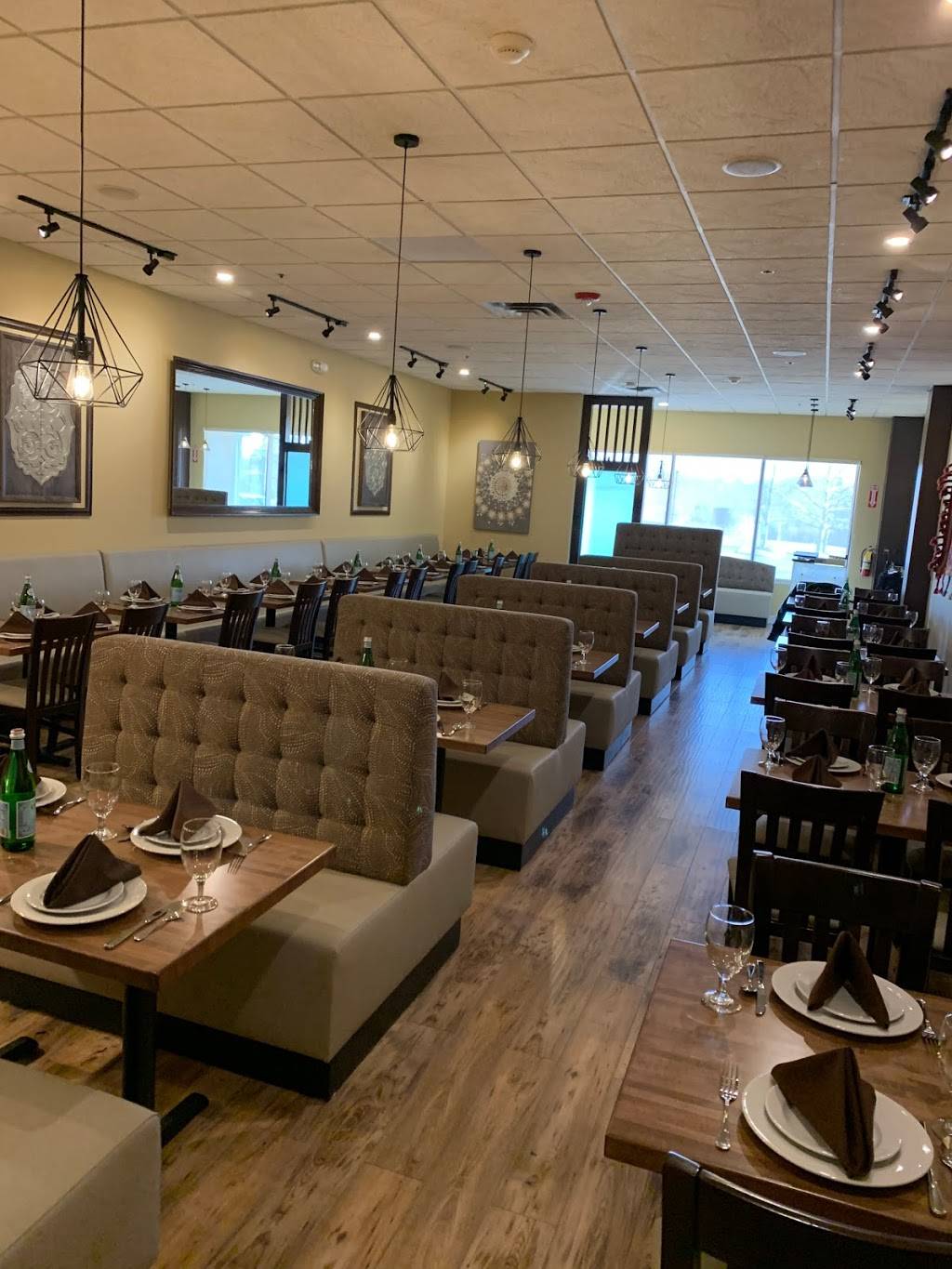 Cross Culture - Fine Indian Cuisine Restaurant & Catering | restaurant | 2124 S Eagle Rd, Newtown, PA 18940, USA | 2154978400 OR +1 215-497-8400