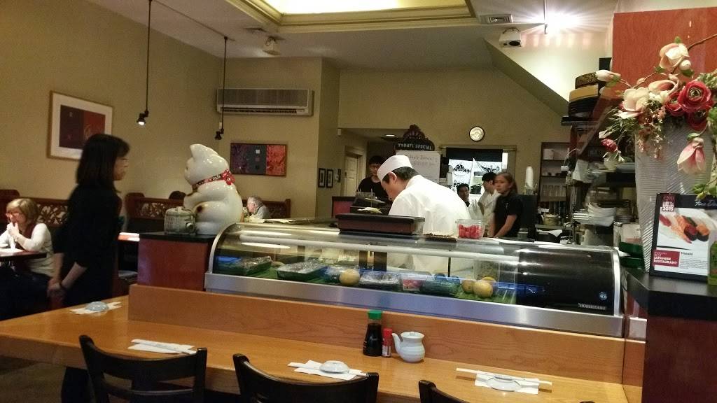 Wasabi | restaurant | 848 E Ridgewood Ave, Ridgewood, NJ 07450, USA | 2014937575 OR +1 201-493-7575