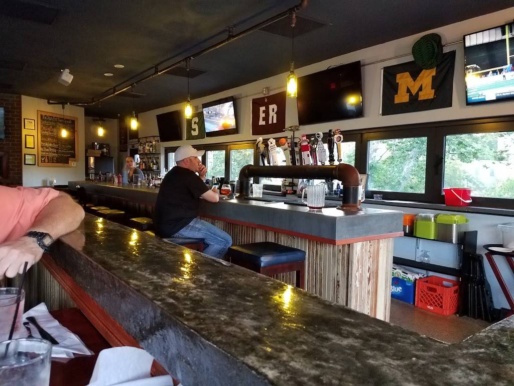 Eaton Rapids Craft Co. | restaurant | 204 N Main St, Eaton Rapids, MI 48827, USA | 5174419296 OR +1 517-441-9296