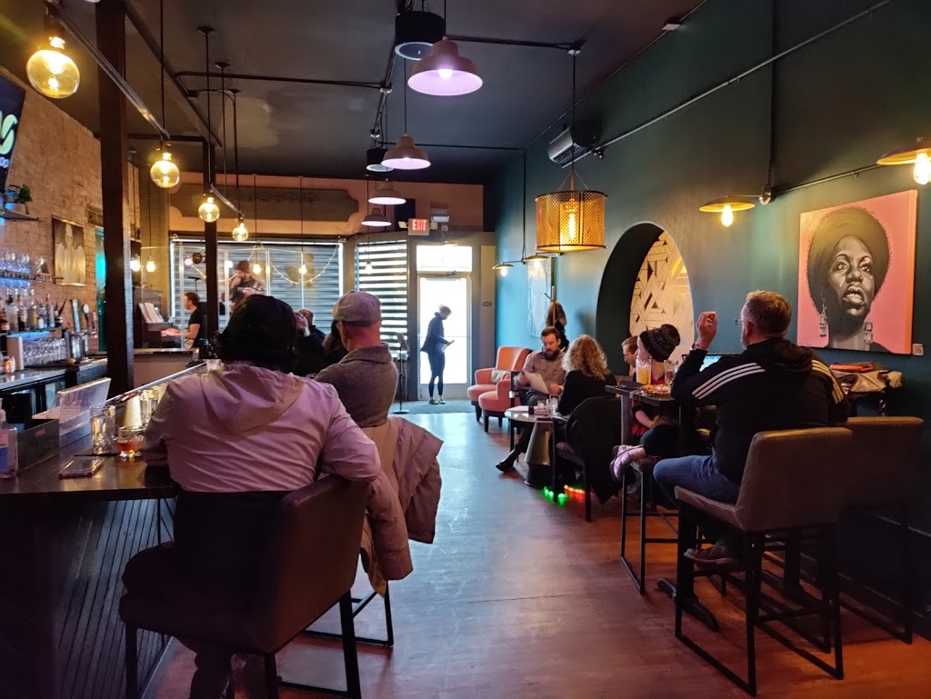 ICONS | night club | 3 E Bijou St, Colorado Springs, CO 80903, USA | 7193007863 OR +1 719-300-7863