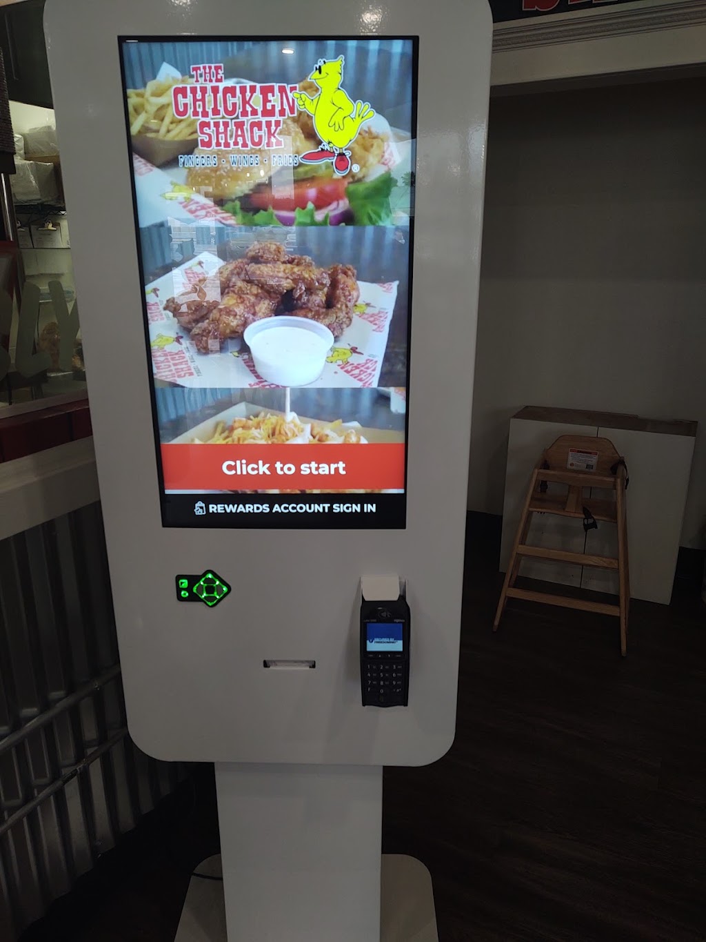 The Chicken Shack | restaurant | 4626 S Maryland Pkwy, Las Vegas, NV 89119, USA | 7024764676 OR +1 702-476-4676