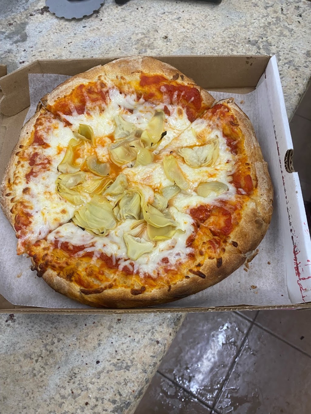 Zombie Pizza | meal takeaway | 3400 Semmes Ave, Richmond, VA 23225, USA | 8049244100 OR +1 804-924-4100