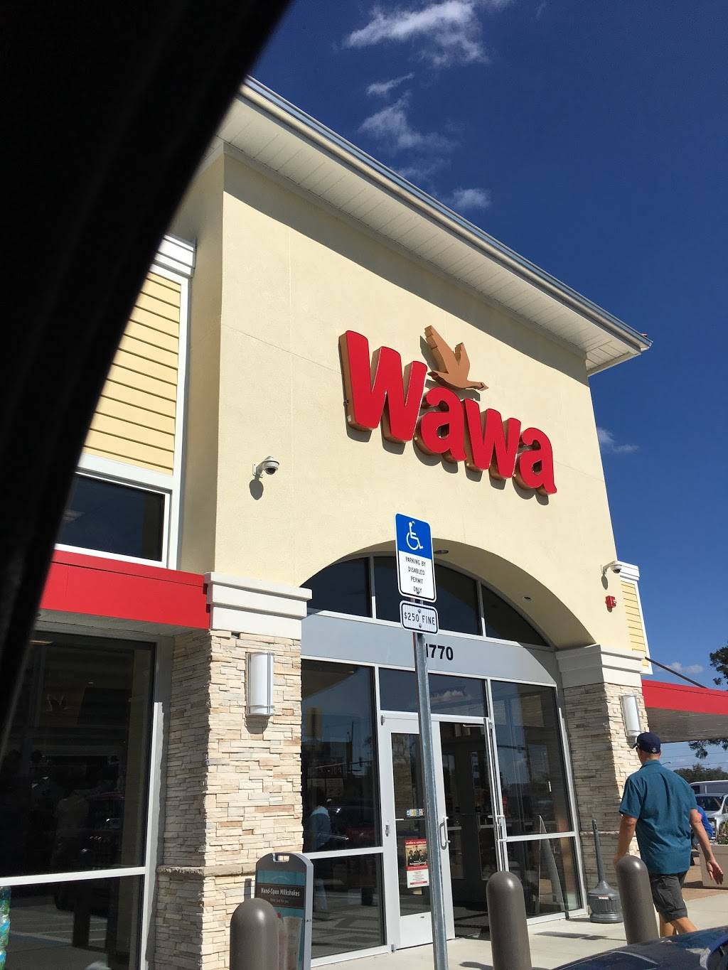 Wawa | cafe | 11770 US-301, Oxford, FL 34484, USA | 3212229433 OR +1 321-222-9433