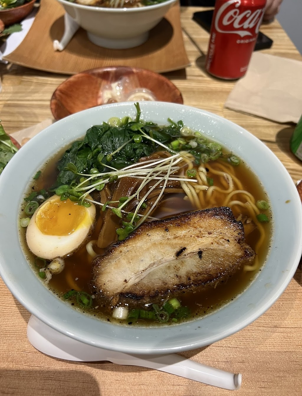 HiroNori Craft Ramen | restaurant | 10815 N Wolfe Rd, Cupertino, CA 95014, USA | 4089823820 OR +1 408-982-3820
