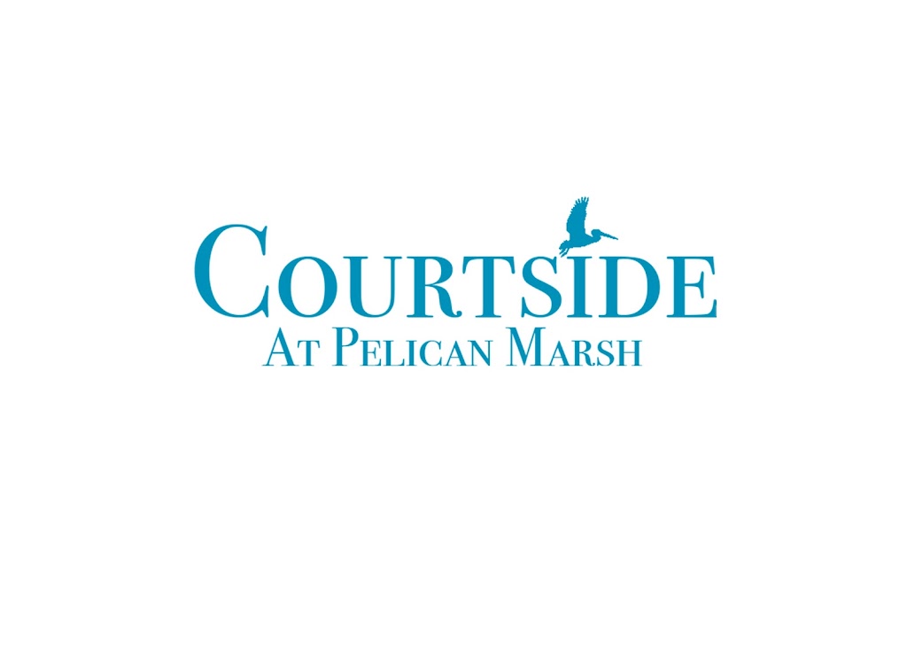 Courtside at Pelican Marsh | restaurant | 1504 Pelican Marsh Blvd, Naples, FL 34109, USA | 2392607400 OR +1 239-260-7400