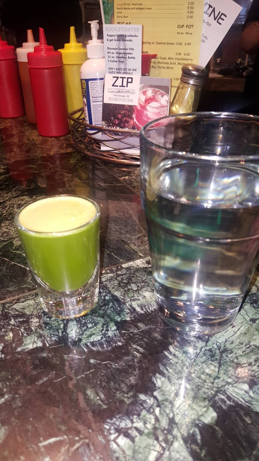 Organic Oasis | Restaurant & Juice Bar | restaurant | 2610 Spenard Rd, Anchorage, AK 99503, USA | 9072777882 OR +1 907-277-7882