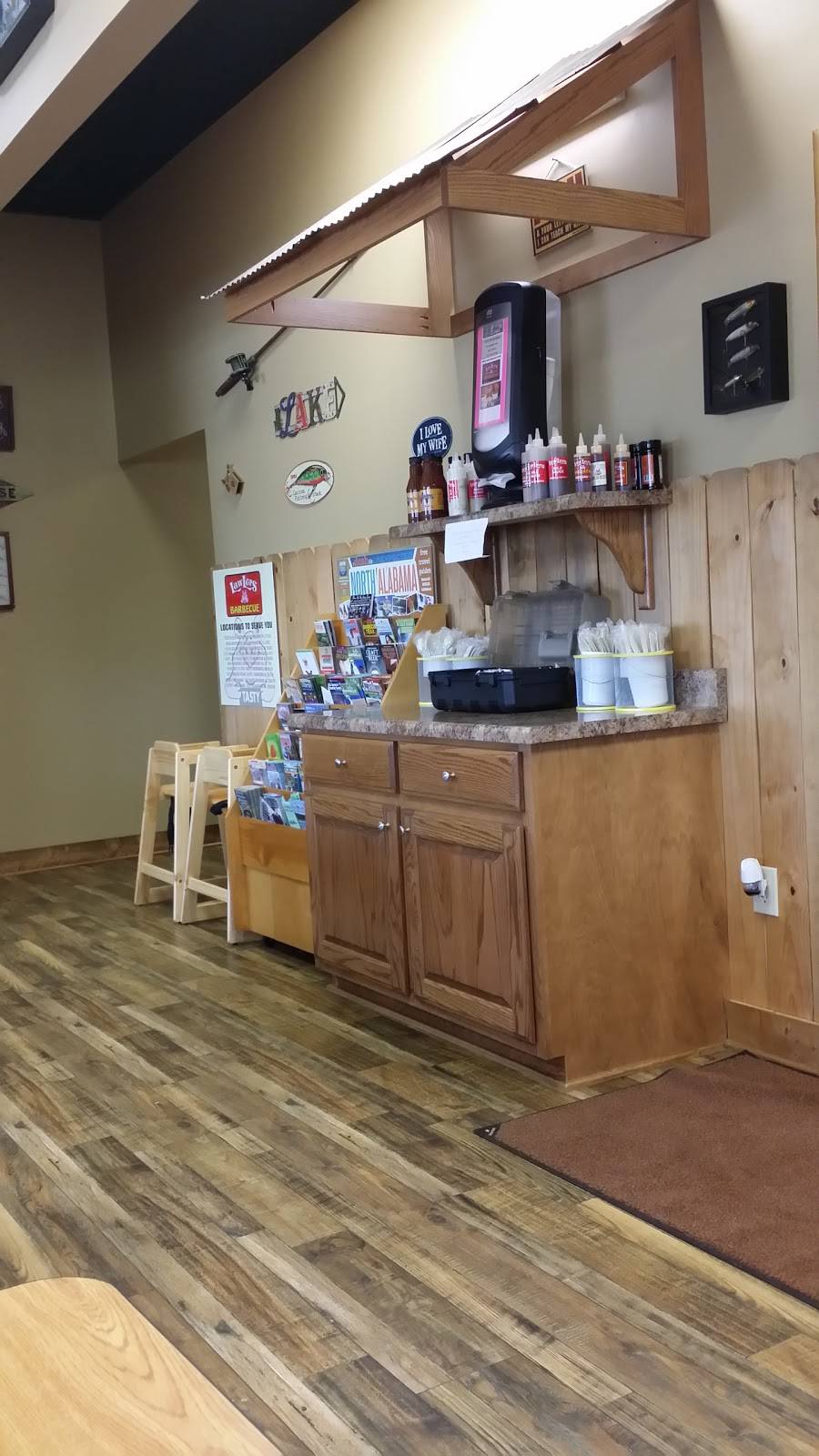 LawLers Barbecue | restaurant | 6727 Highway 431 South, Suite N, Owens Cross Roads, AL 35763, USA | 2565853247 OR +1 256-585-3247