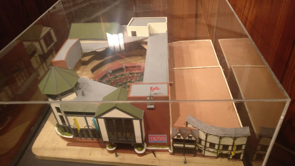 Shakespeare Tavern Playhouse | restaurant | 499 Peachtree St NE, Atlanta, GA 30308, USA | 4048745299 OR +1 404-874-5299