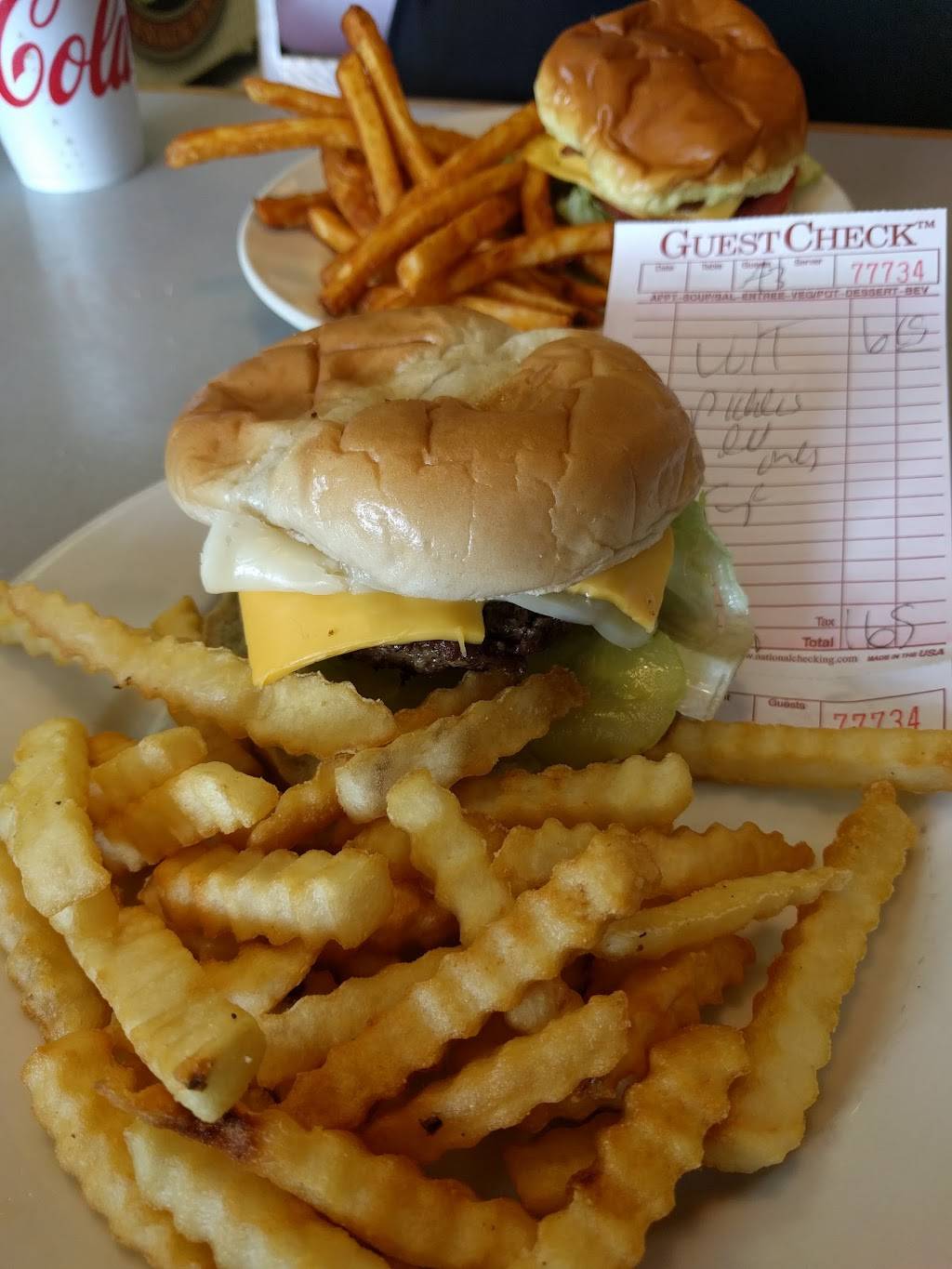 Jefferson Fountain | restaurant | 22 N Jefferson Cir, Oak Ridge, TN 37830, USA | 8654821141 OR +1 865-482-1141